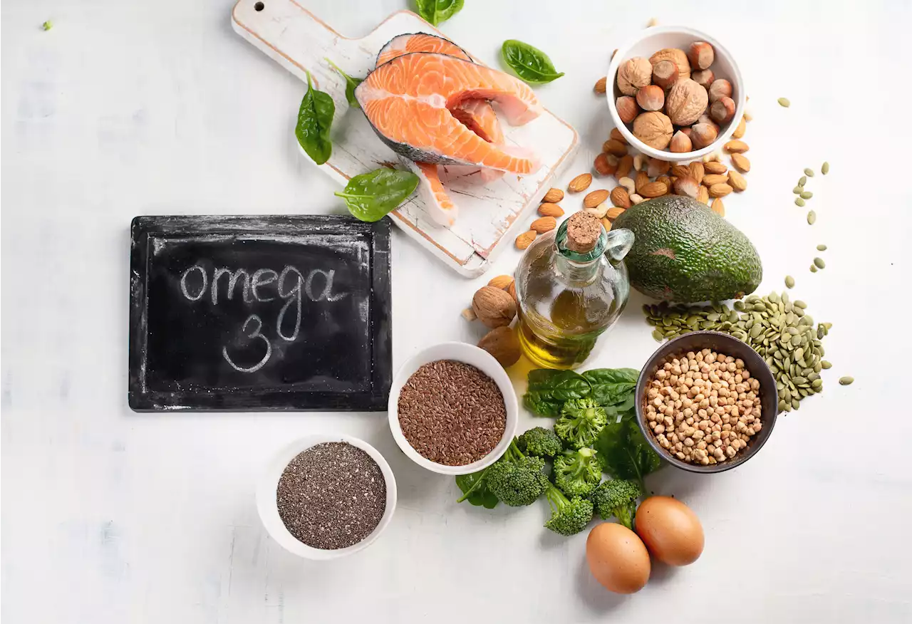 Oméga 3 : Voici les 9 aliments qui en contiennent le plus