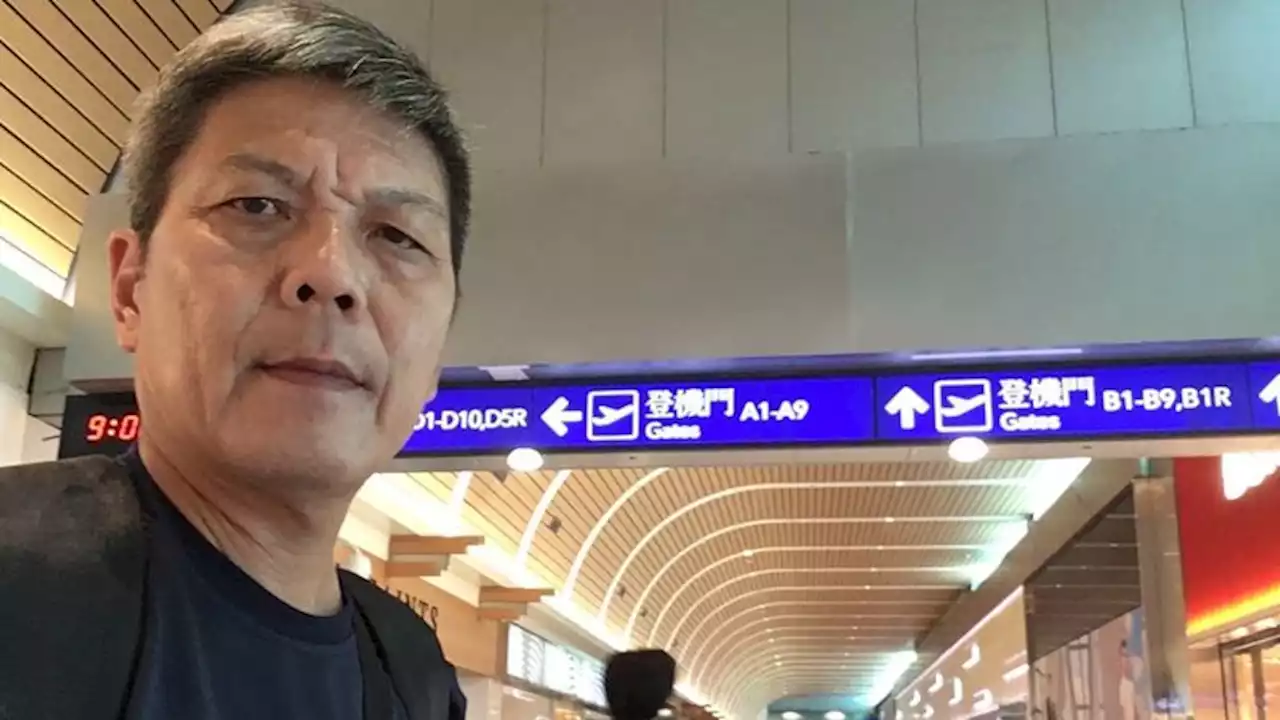 Chinese dissident 'stranded' in Taiwan airport pleads for asylum in US or Canada