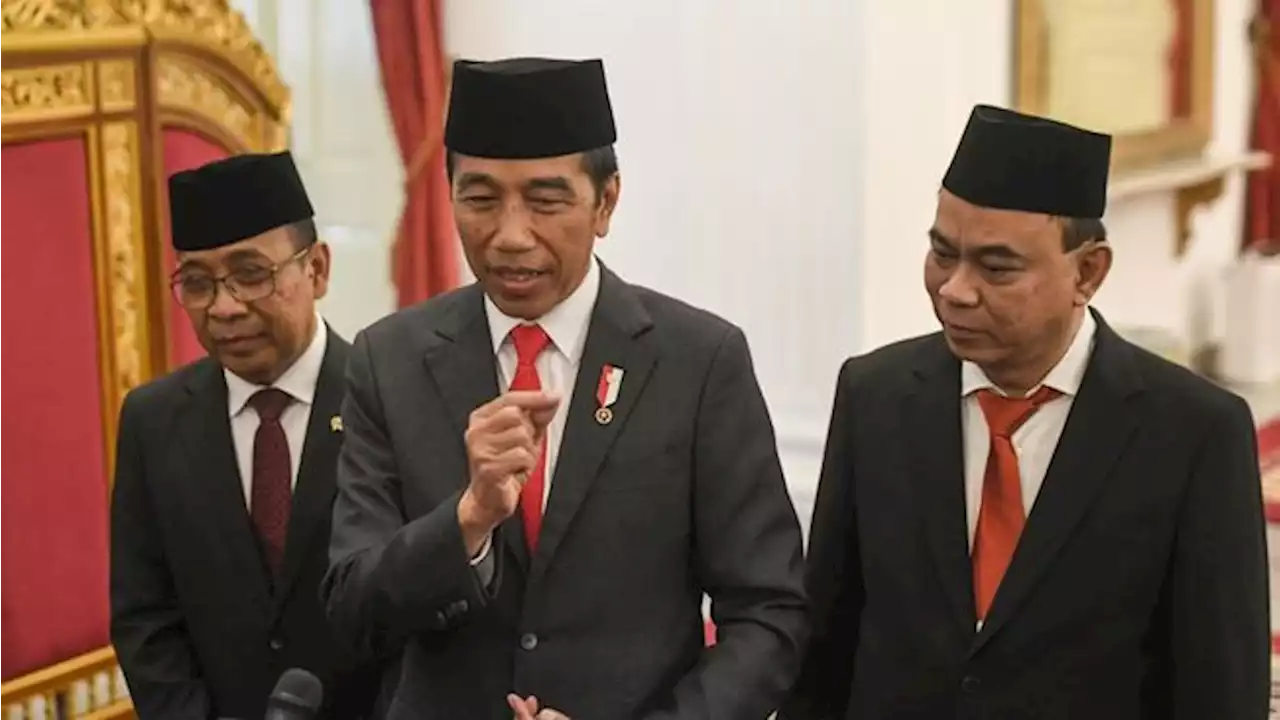 Jokowi Buka Suara soal Projo Dukung Capres Inisial P di Pilpres 2024