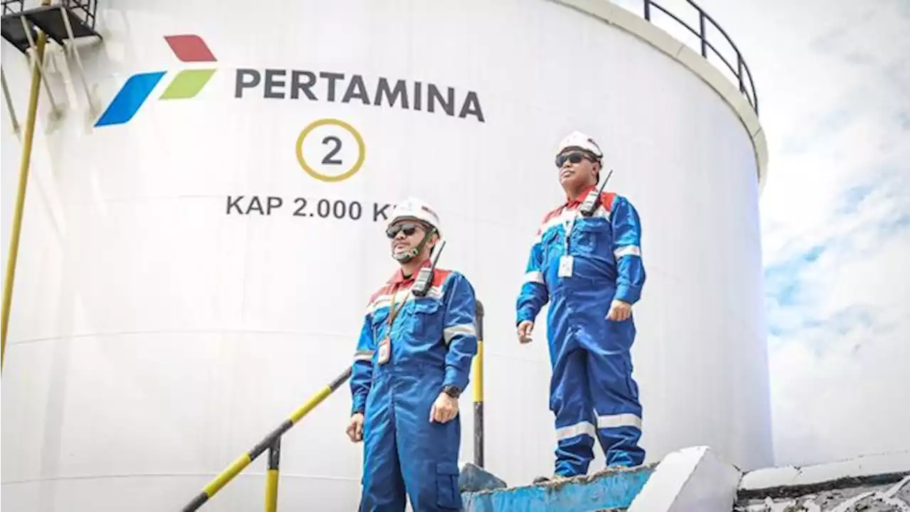 Pertamina Patra Niaga Kebut PSN Tanki BBM dan LPG di Indonesia Timur