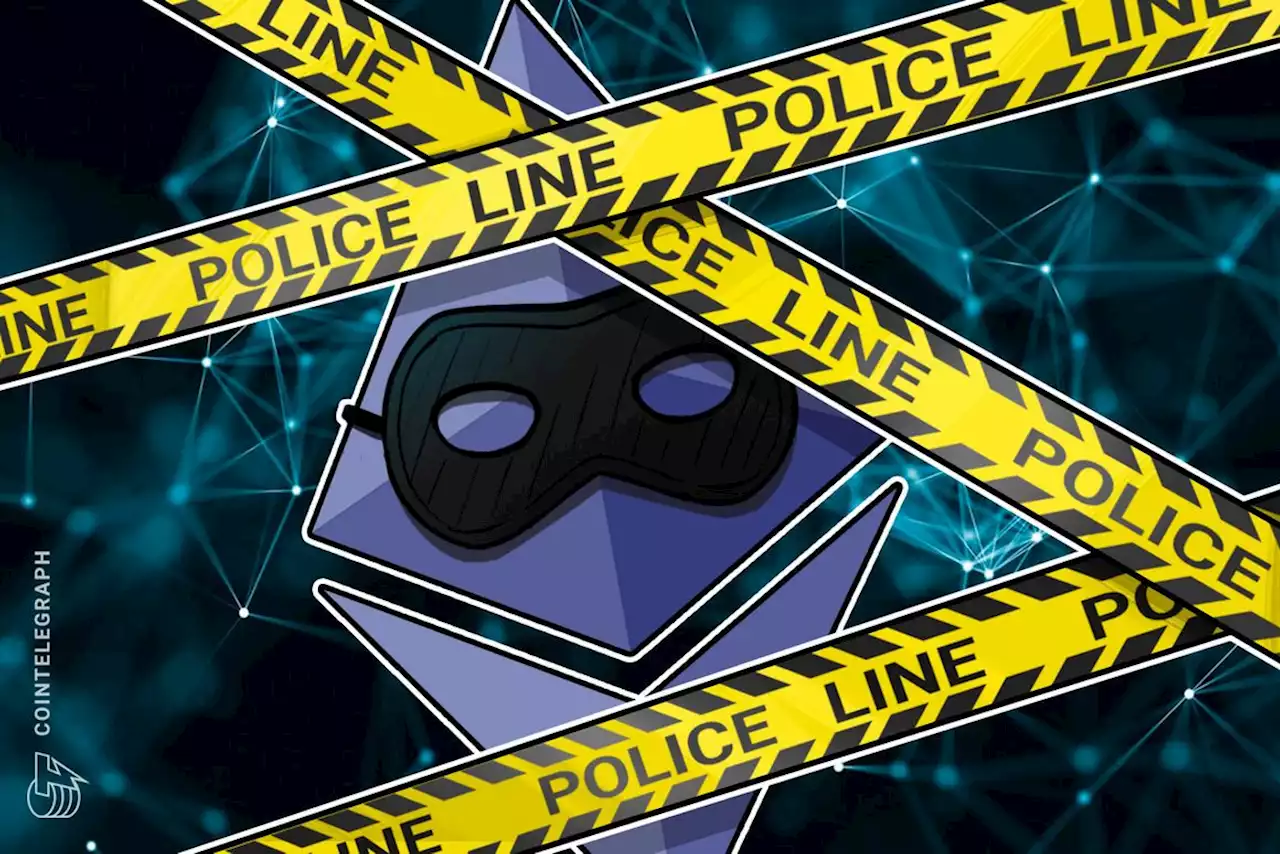 US Treasury sanctions Ethereum wallet tied to cartel over ‘illicit fentanyl trafficking’