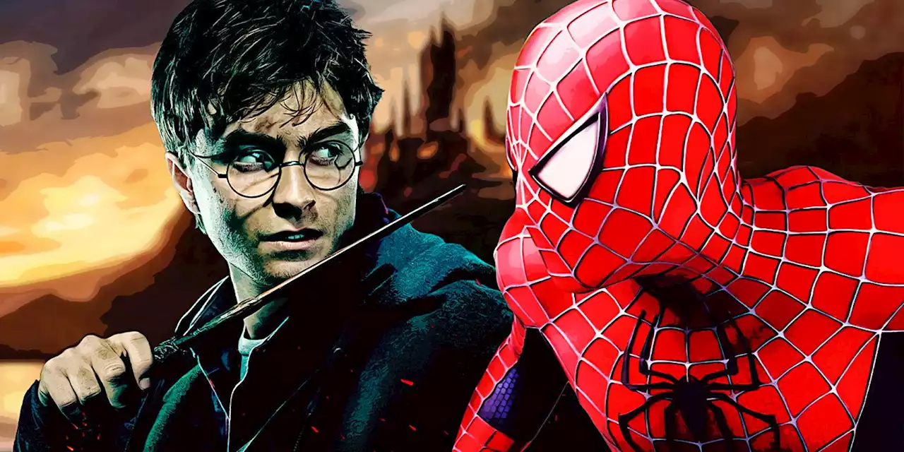 A ‘Harry Potter’ Director Gave Up His ‘Spider-Man’ Dreams for Hogwarts