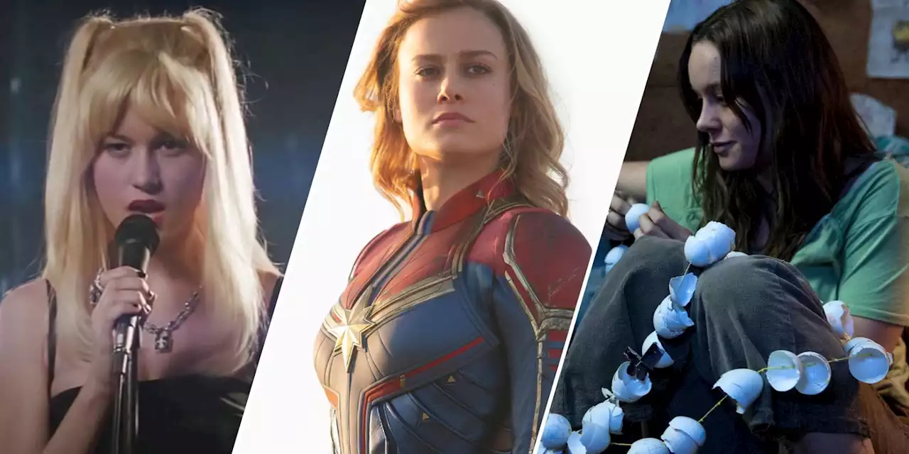 Brie Larson’s 10 Best Movies, Ranked According to Rotten Tomatoes