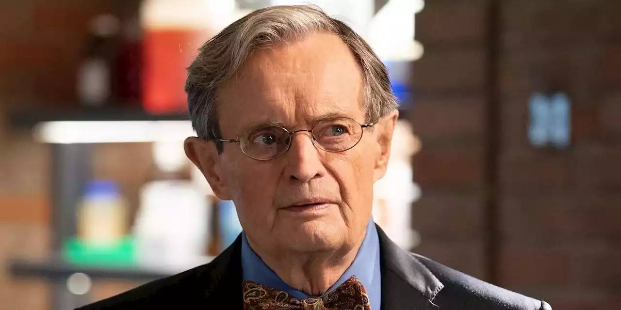 David McCallum, 'NCIS' and 'The Man From U.N.C.L.E' Actor, Dead at 90