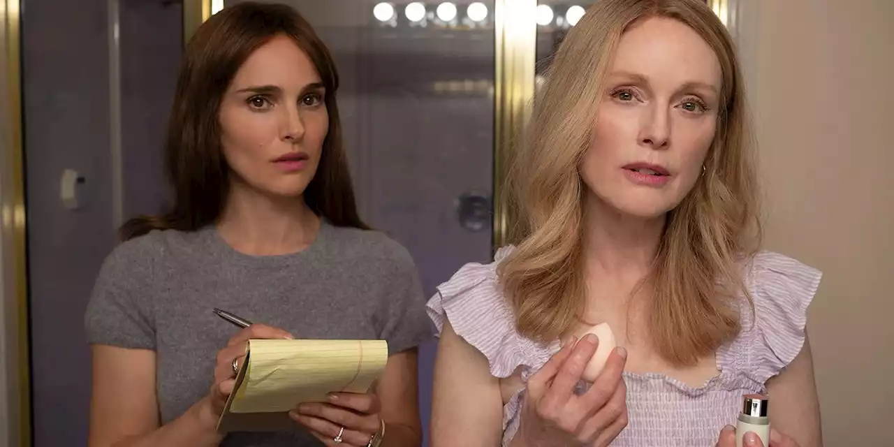 Julianne Moore and Natalie Portman Are Caught in a Love Triangle in First 'May December' Trailer