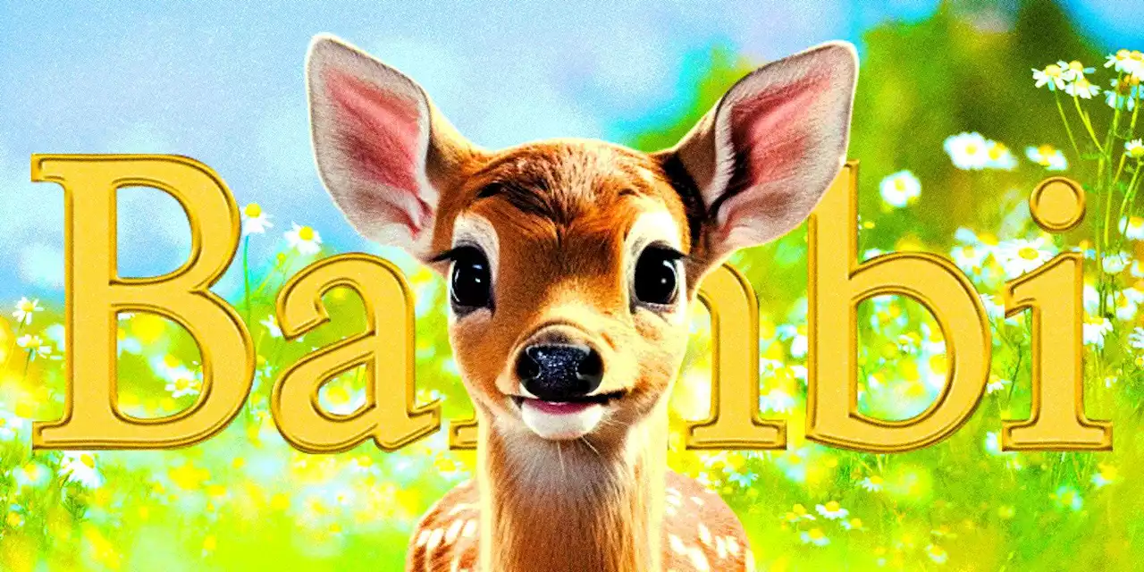 Live-Action ‘Bambi’ Remake Screenwriter Explains Why This Version Will Be More Kid-Friendly