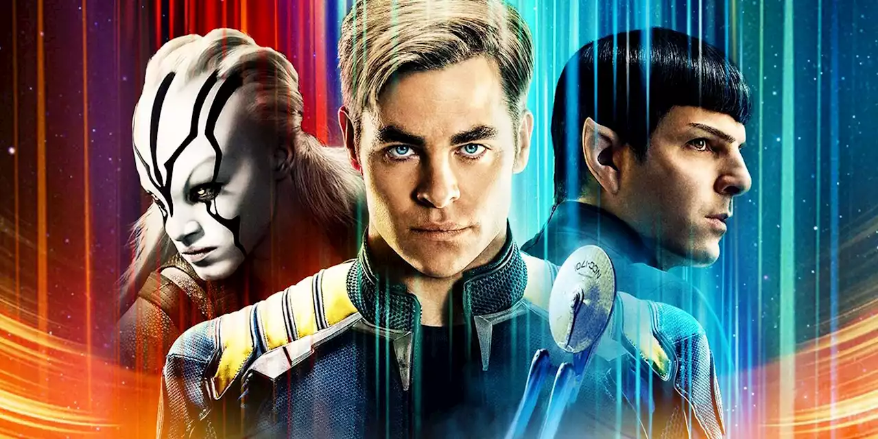 ‘Star Trek 4’ Writer Confirms Next Movie Is 'Still on the Tracks”