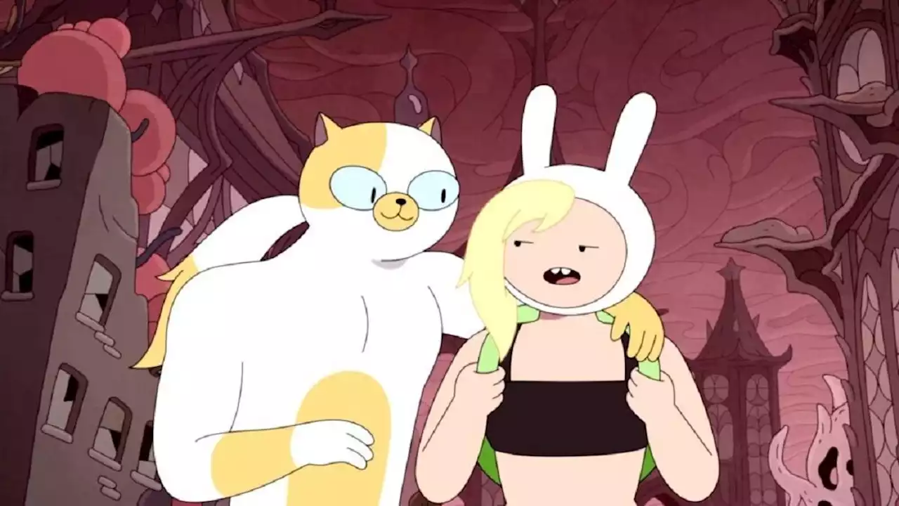 Adventure Time: Fiona and Cake Season Finale Details Released