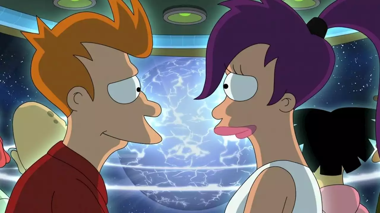 Futurama Season 11 Goes Out on a High With Its Finale