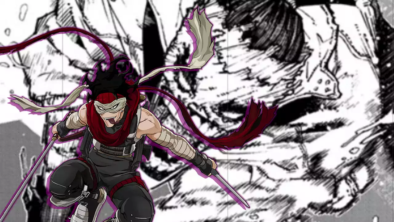 My Hero Academia Unpacks Stain's Long-Awaited Comeback