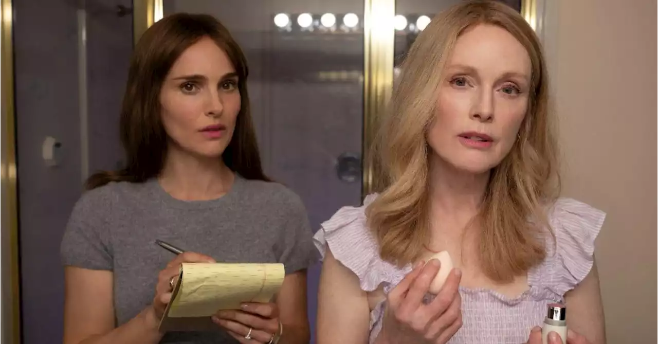 Netflix Releases May December Trailer Starring Natalie Portman and Julianne Moore