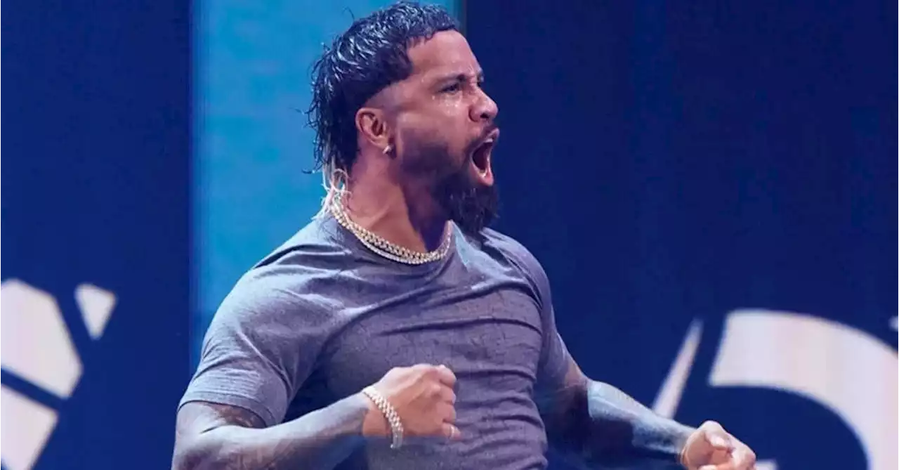 Report: WWE's Plans for Jey Uso Going Forward