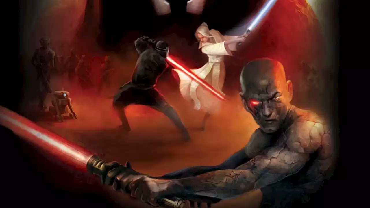 Star Wars Fans Sue Over Cancelled Knights of the Old Republic 2 DLC