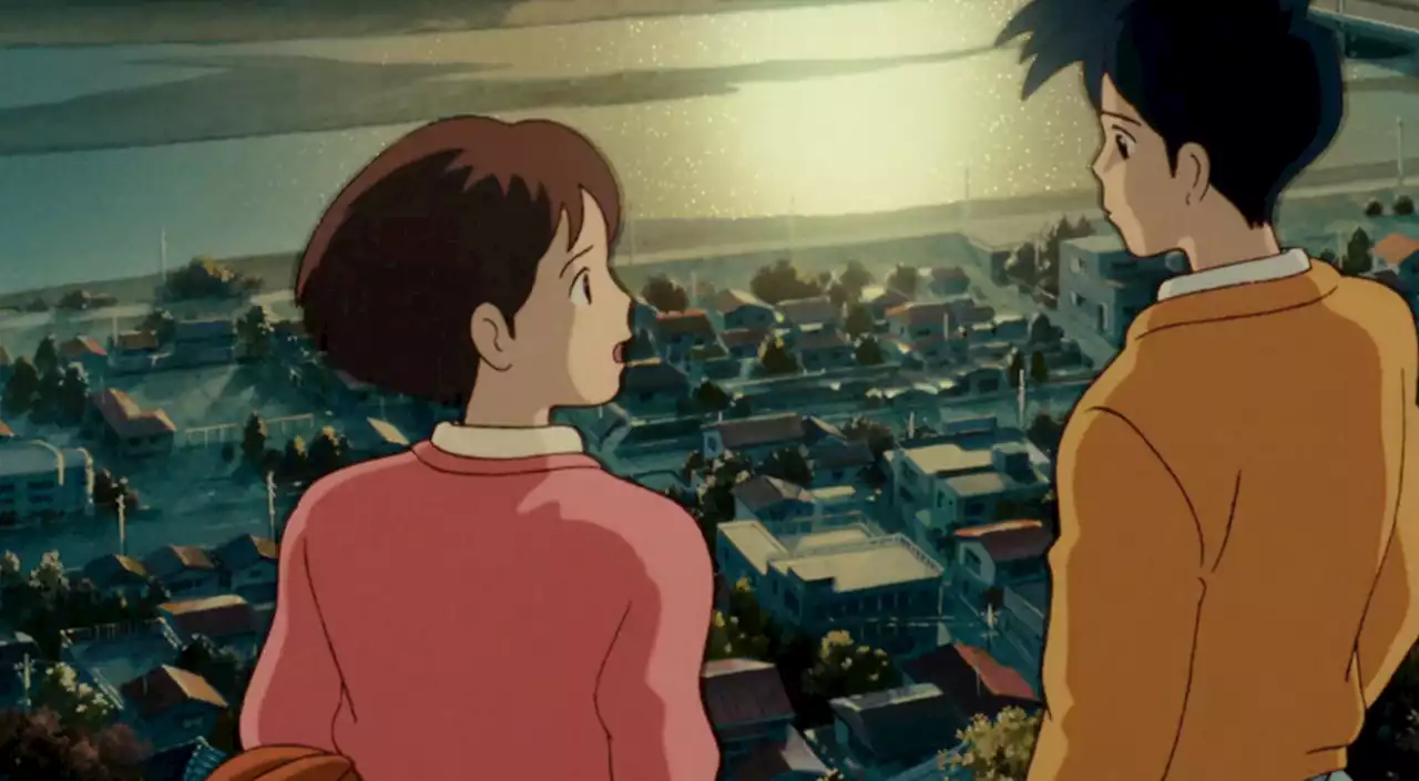 Studio Ghibli Dating Event Announced by the Japanese Government