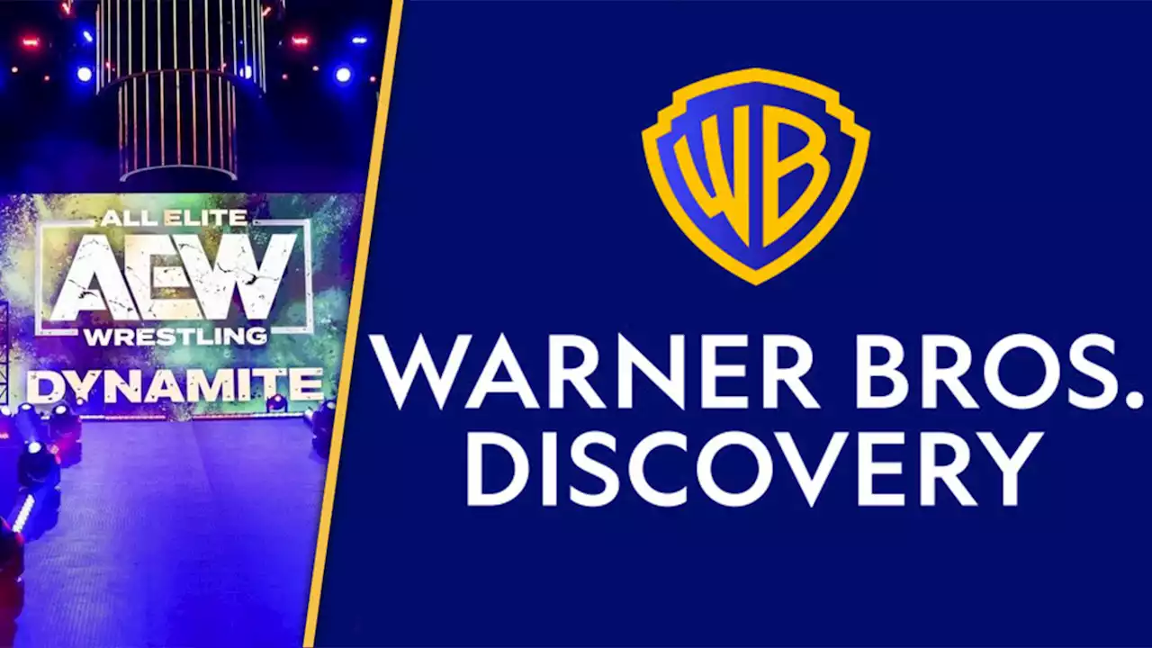 Will Warner Bros. Discovery Buy Ownership in AEW?