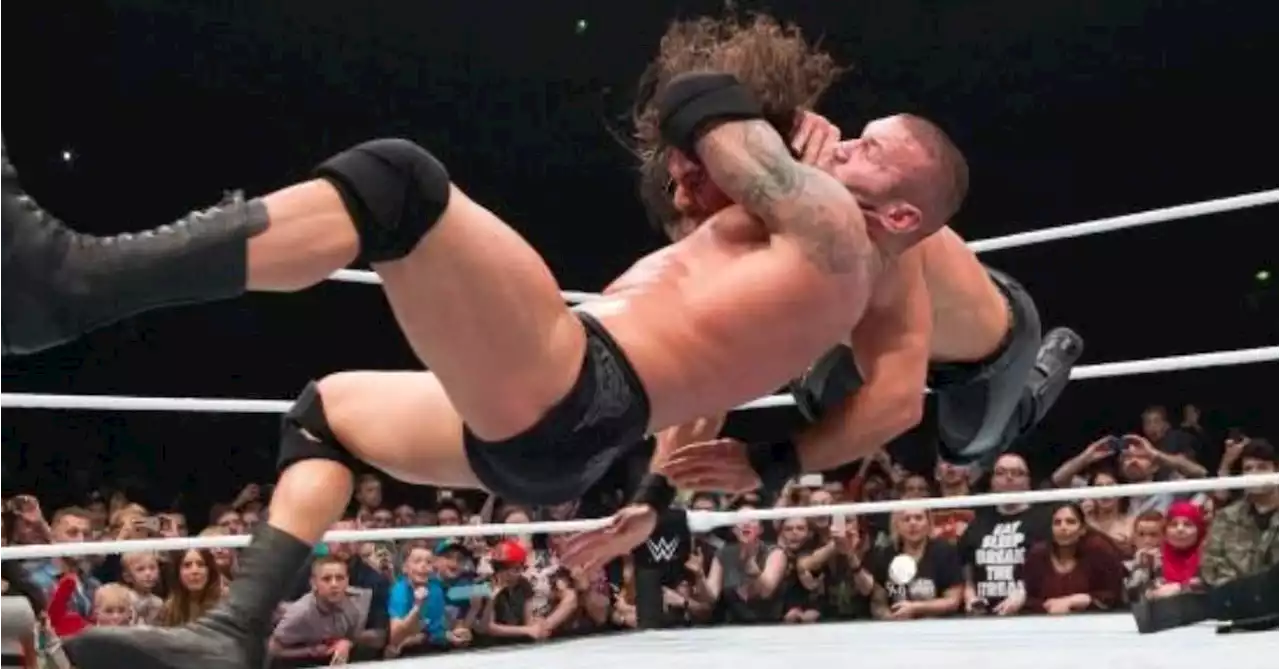 WWE: High School Students Go Viral With RKO in Front of Randy Orton