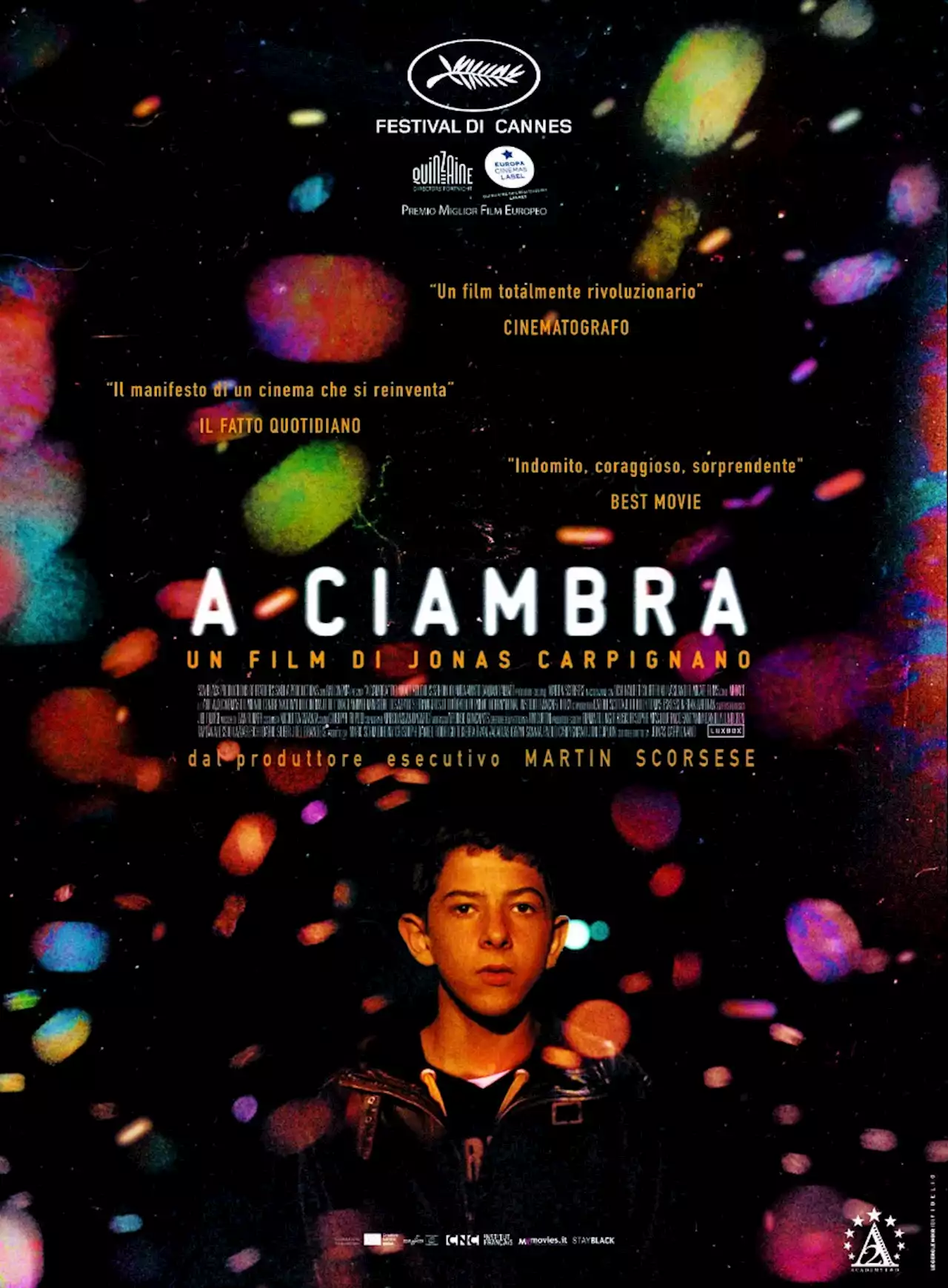 A Ciambra - Film (2017)