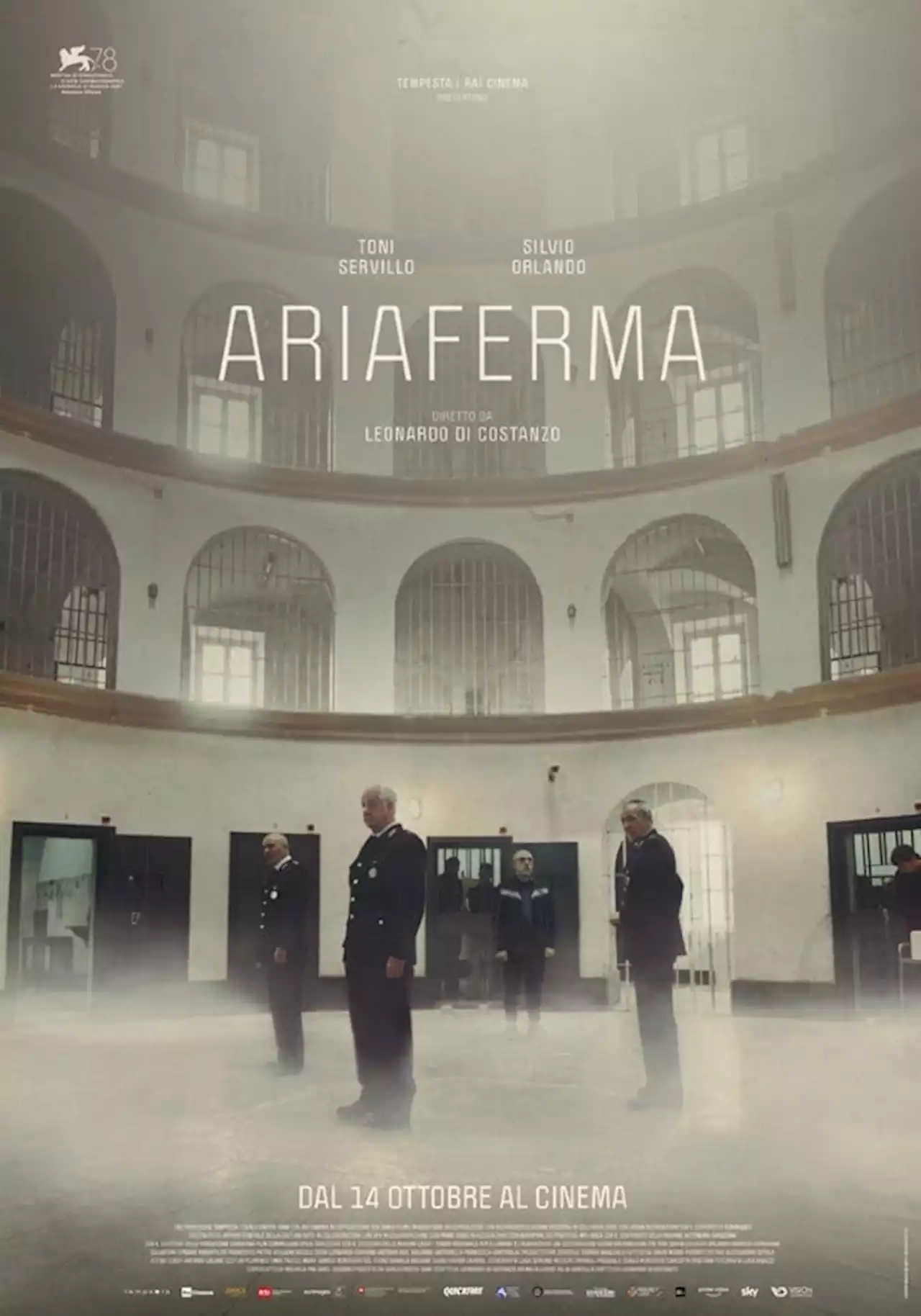 Ariaferma - Film (2021)