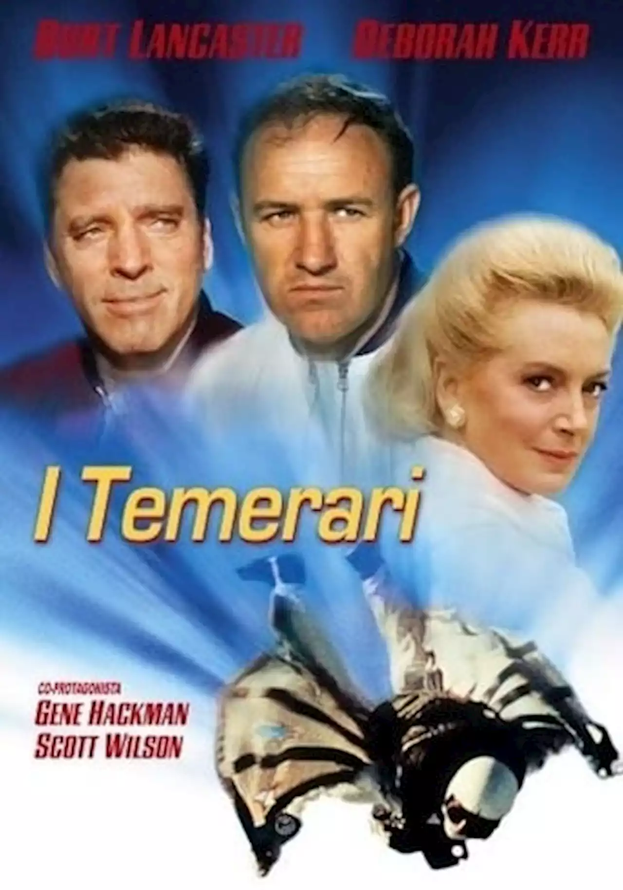 I temerari - Film (1969)