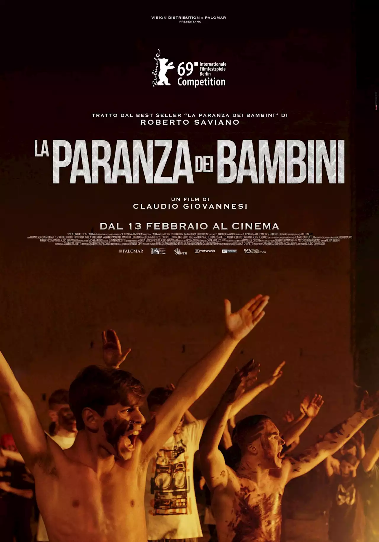 La Paranza dei Bambini - Film (2019)