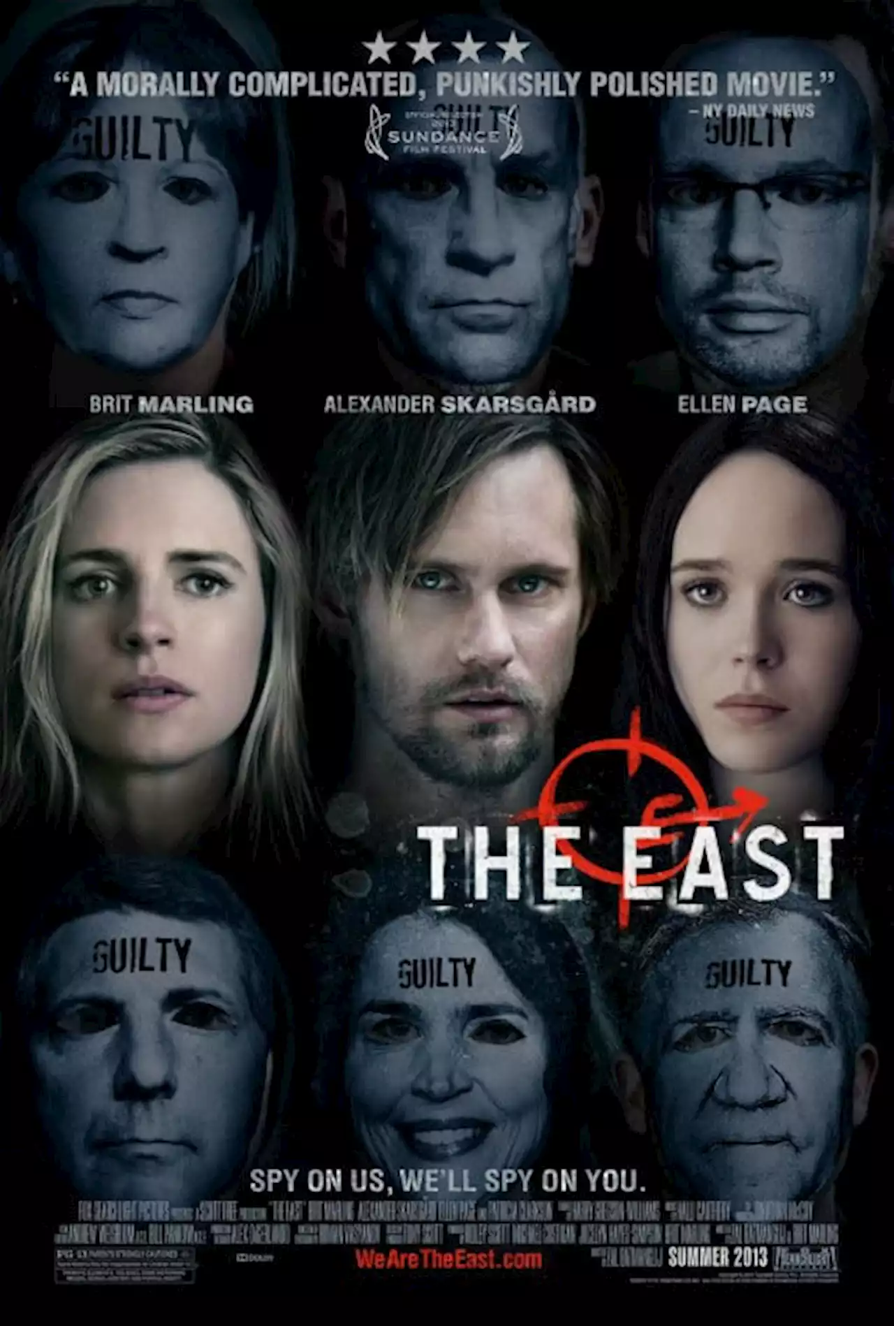 The East - Film (2013)