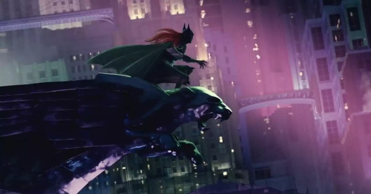 Batgirl Director Describes Canceled Movie as a 'Blend Between Nolan and Burton'