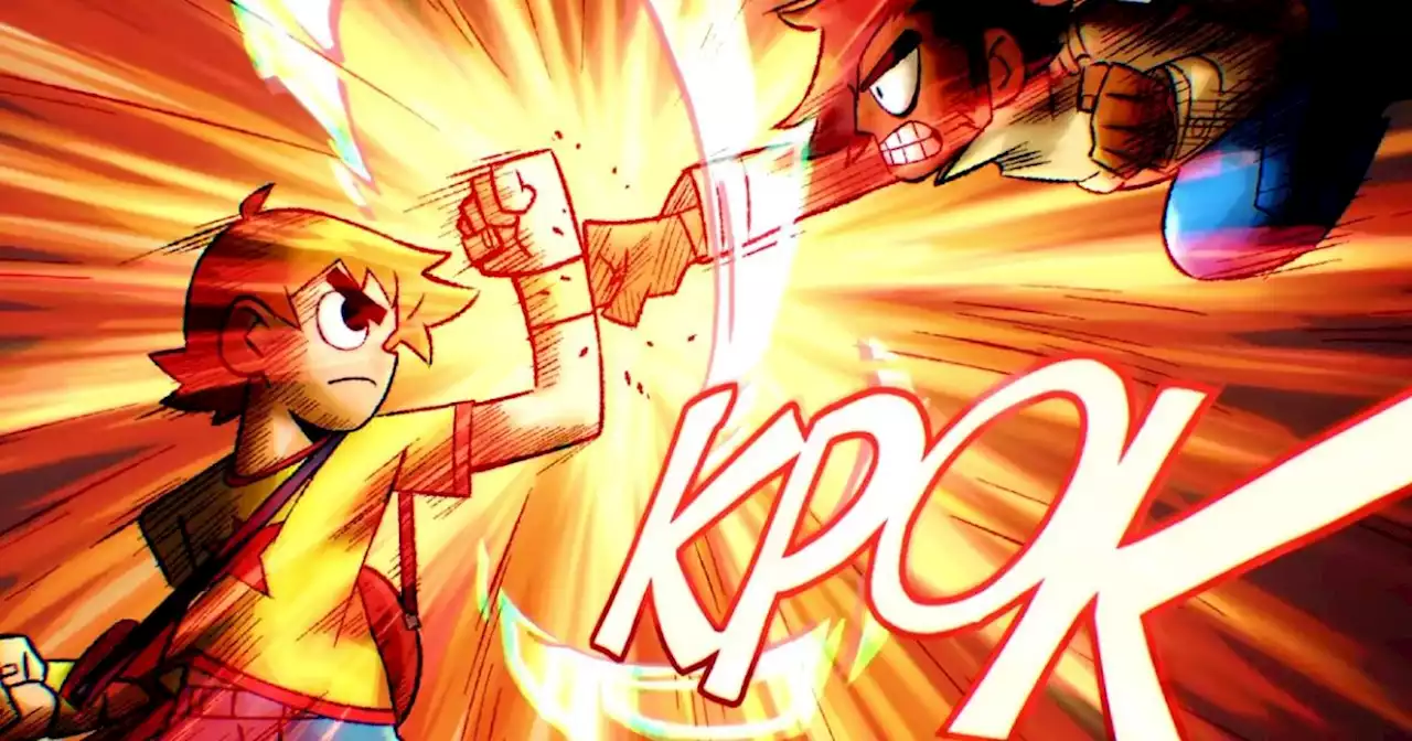 Scott Pilgrim Takes Off Creator Teases 'Unbelievably Big' Action Sequences