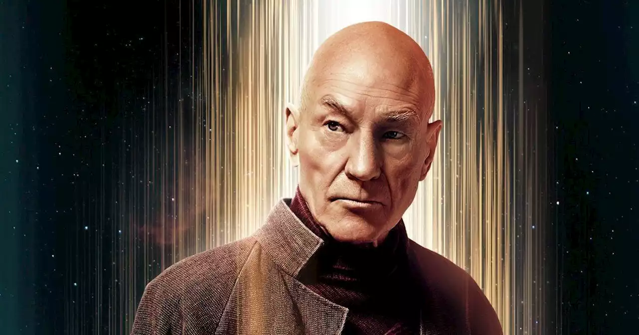 The Picard Legacy Collection: 54-Disc Star Trek Set Gets New Release Date