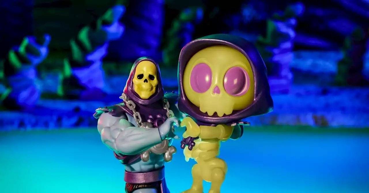 VeeFriends and Mattel Collaborate For Masters of the Universe Figures