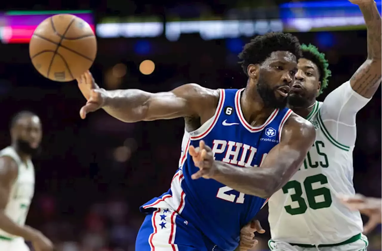 Joel Embiid Olympic Team Odds NBA MVP Weighs USA vs. France for 2024