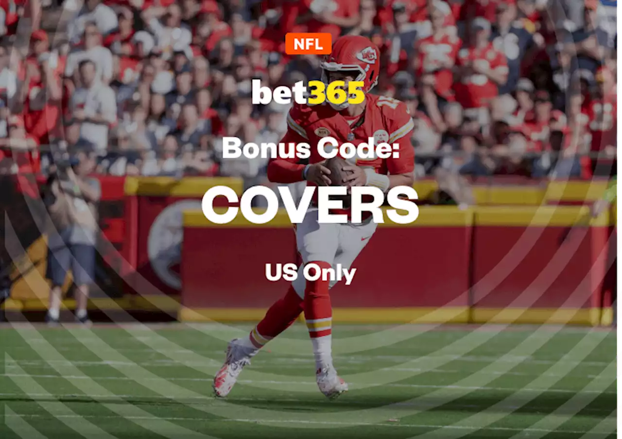 Launch into NFL Week 4 Betting with bet365 Bonus Code for a Massive Bonus Bet Boost