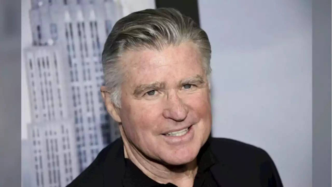 Driver pleads not guilty in Vermont crash that killed actor Treat Williams