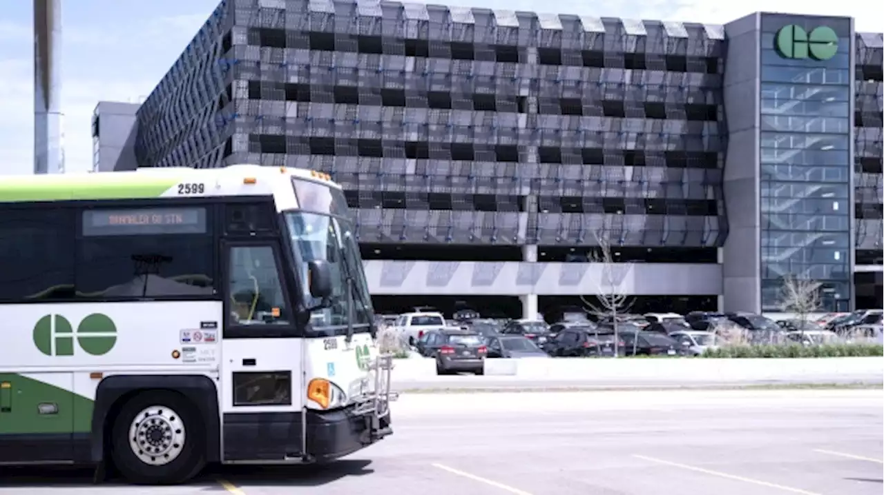 Ontario proposes new way of funding GO Transit stations, spurring nearby development