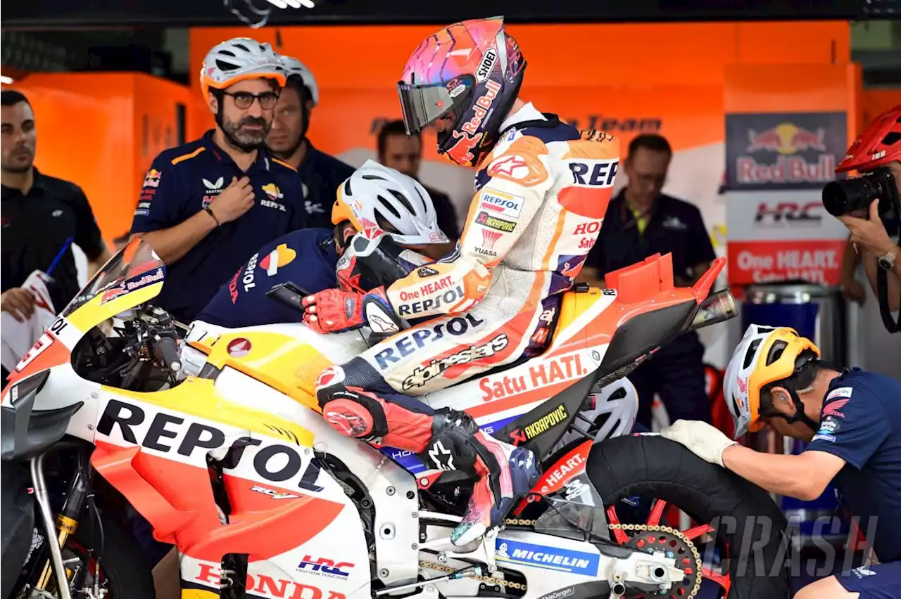 Would a Marc Marquez move help Honda concessions?