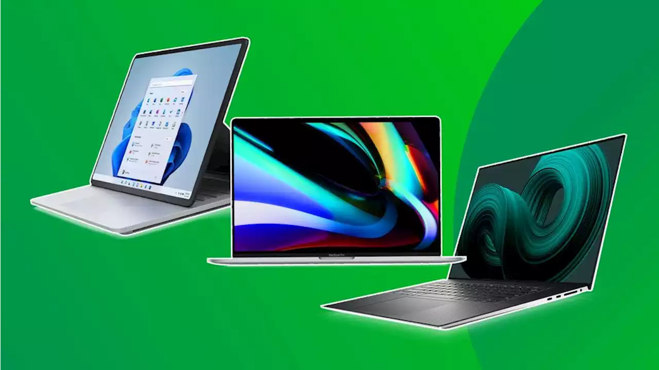 The best laptops for graphic design in September 2023