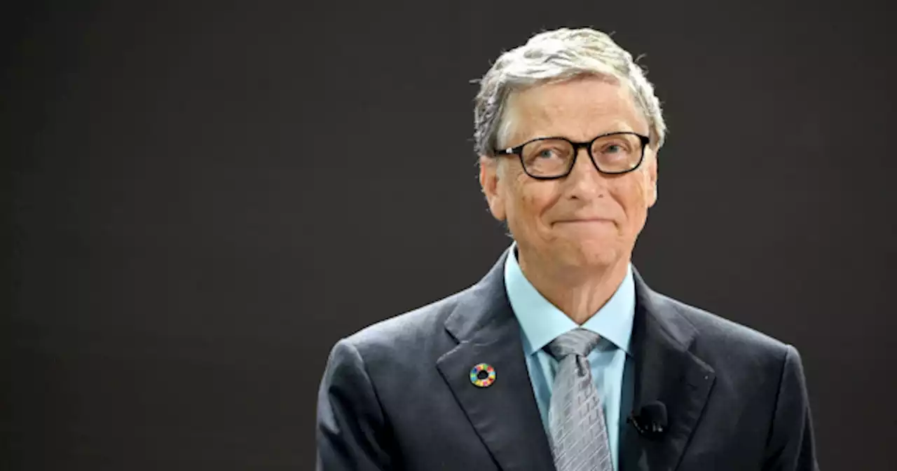 La �ltima predicci�n de Bill Gates que les pone los pelos de punta a todos los empleados