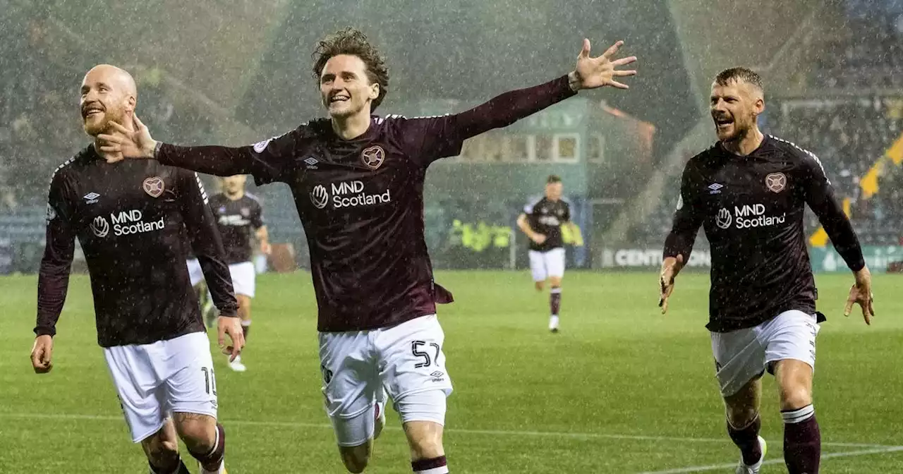 3 talking points as Hearts pause protests with Viaplay Cup victory