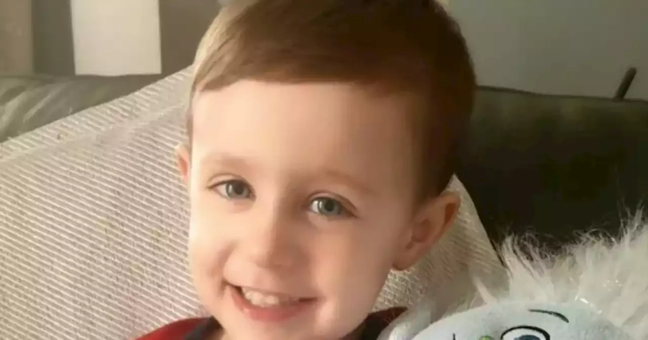 Boy, 5, dies after playing with helium balloon in 'every parent's nightmare'