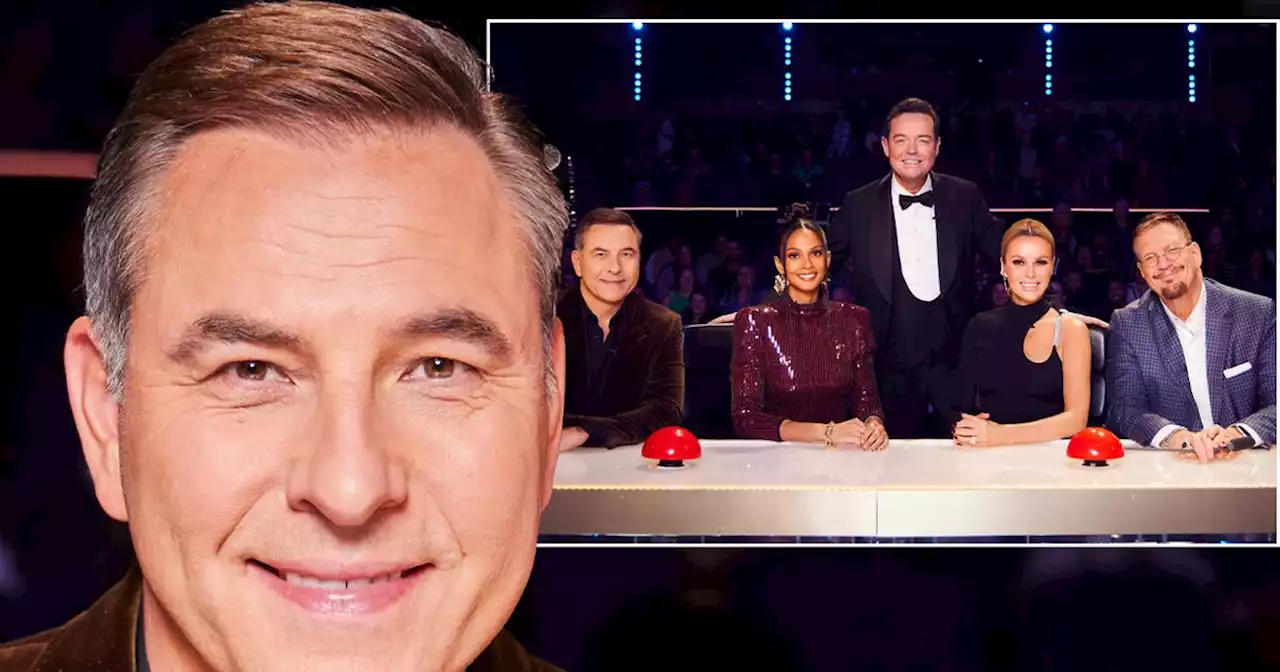 David Walliams 'seeks legal action' after BGT axe over X-rated contestants rant