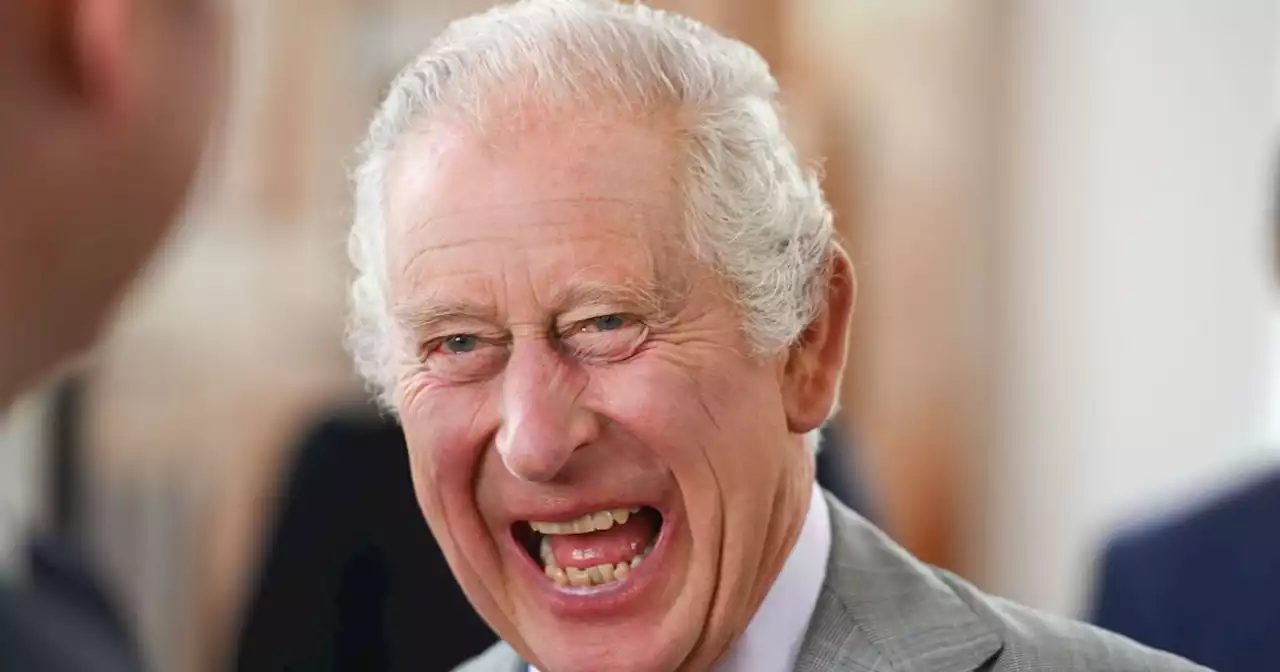 King Charles' evening routine includes the same cocktail and specific glass