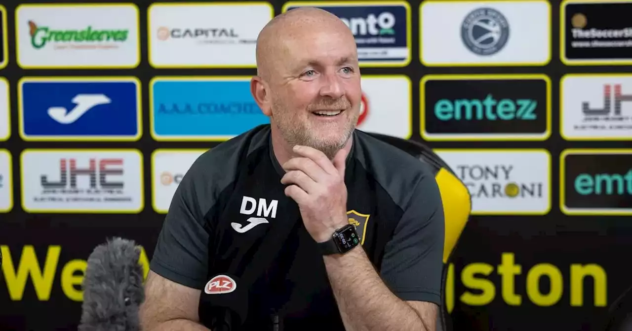 Livingston boss hails new owner as 'huge positive' - even if own job is at risk