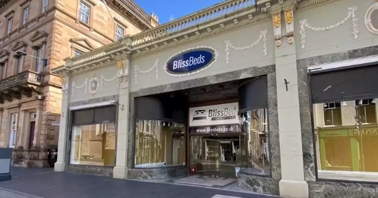 New business in former Beales department store unit in Perth to open this week
