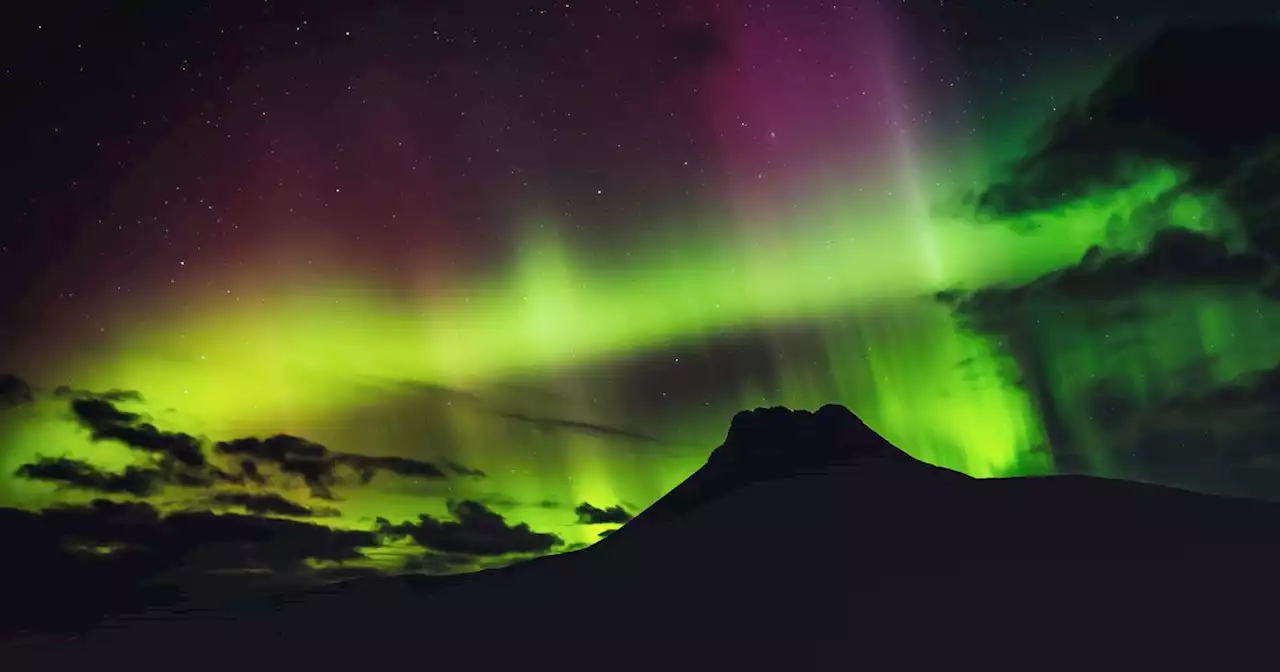 Northern Lights UK alert as one Scottish area most likely to see auroras tonight