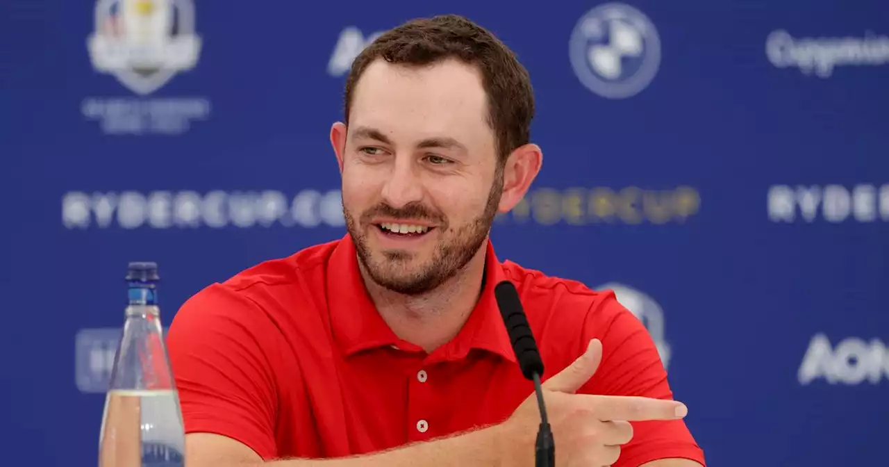 Patrick Cantlay denies Ryder Cup beef with Brooks Koepka