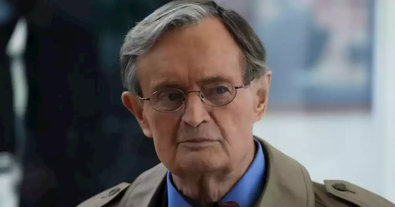 Scots actor and NCIS star David McCallum dies aged 90