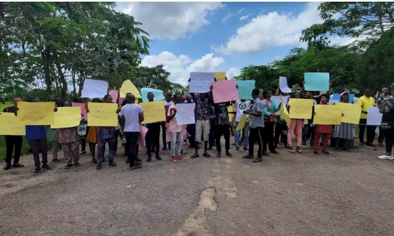 Aiyedatiwa: Ilaje indigenes protest impeachment process against Ondo Deputy Governor