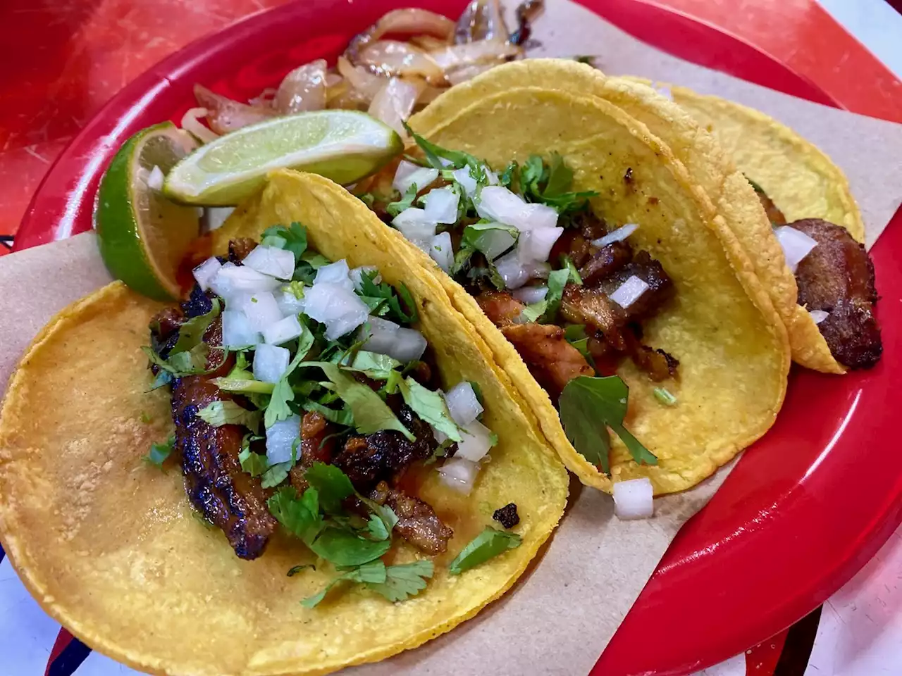 One of Dallas' Best Taco Spots Opens in East Dallas