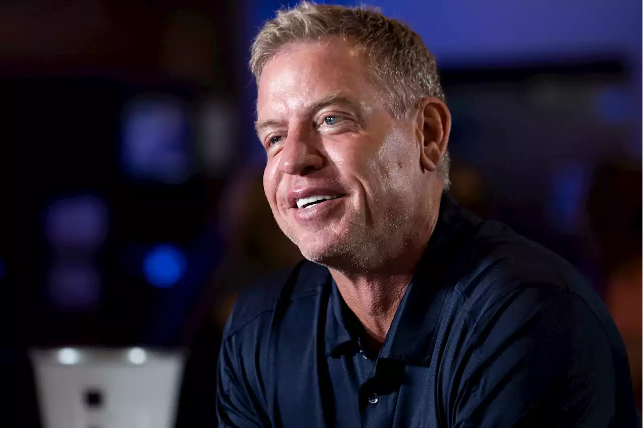 Cowboys legend Troy Aikman discusses Jerry Jones’ legacy, his place in football history