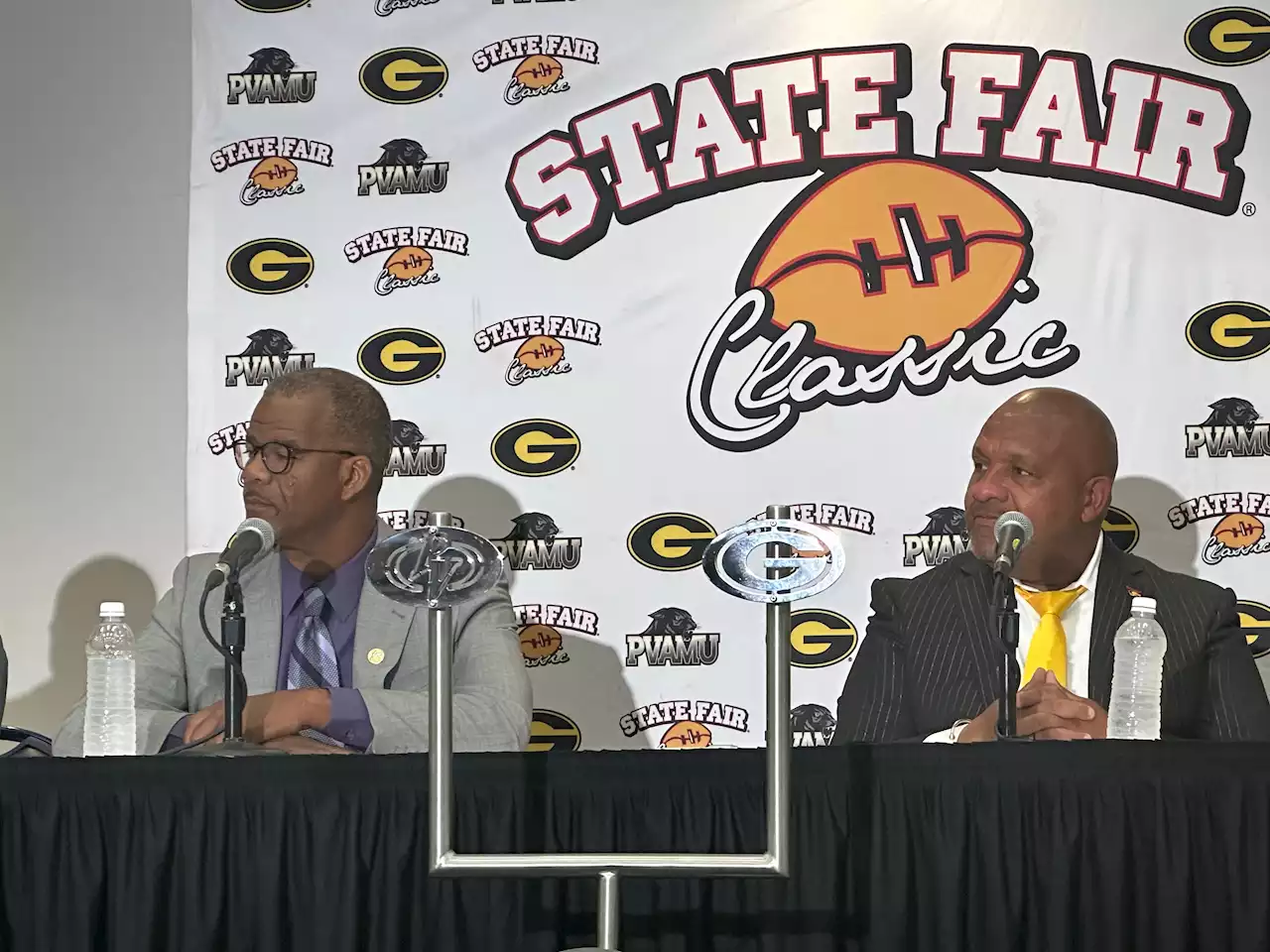 Dallas welcomes Prairie View A&M, Grambling State football to State Fair of Texas