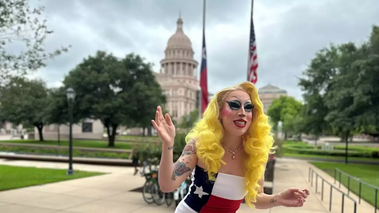 Texas drag ban blocked, federal judge rules new law unconstitutional